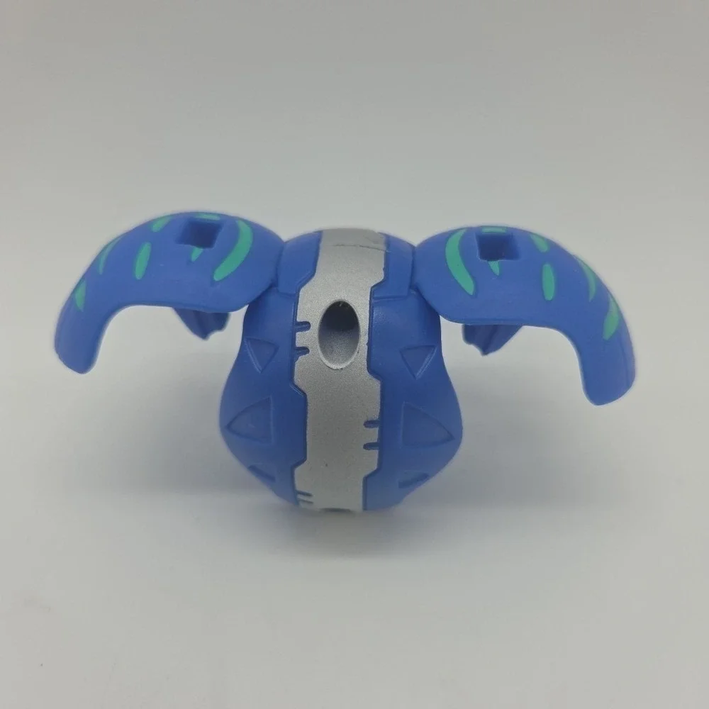 Bakugan Battle Brawlers McDonald's Aquos Dual Hydranoid 550g Vintage Toy 2000s